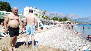 ANTALYA KEMER currently BEACH WALK ???????? TURKIYE #turkey #kemer #antalya