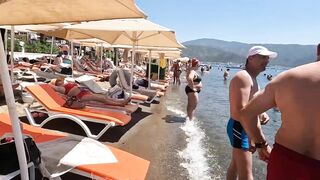 ????????MARMARİS Beach Best Travel ????TÜRKİYE