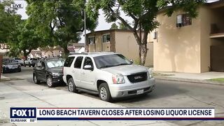 Long Beach bar closes after losing liquor license