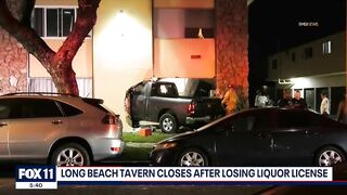 Long Beach bar closes after losing liquor license