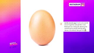 Brad Pitt Hard to Understand, Kylie Jenner vs. Instagram Egg & Naked Dresses | Nightly Pop | E!