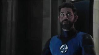 Marvel Studios' FANTASTIC FOUR - Teaser Trailer (2023) John Krasinski, Emily Blunt Movie | Disney+