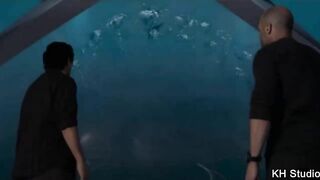 THE MEG 2: THE TRENCH (2023) Teaser Trailer | Jason Statham Monster Movie