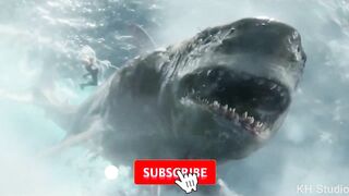 THE MEG 2: THE TRENCH (2023) Teaser Trailer | Jason Statham Monster Movie