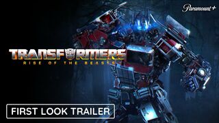 TRANSFORMERS 7: RISE OF THE BEASTS - Teaser Trailer | Paramount Pictures Movie (2023)