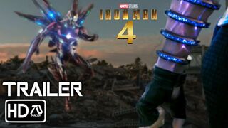 IRON MAN 4 "The Mandarin" Trailer #6 Robert Downey Jr, Mark Ruffalo, Tony Leung Chiu-wai (Fan Made)