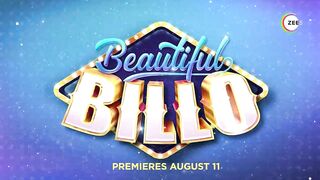 Beautiful Billo | Official Trailer | ZEE5 Original | Neeru Bajwa | Premieres August 11 On ZEE5