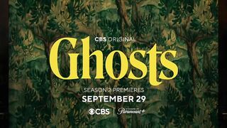 Ghosts Season 2 Teaser Trailer (HD) Rose McIver comedy series