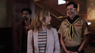 Ghosts Season 2 Teaser Trailer (HD) Rose McIver comedy series