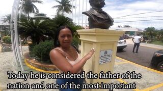 Life In Sosua: Pretty Dominican Tour Guide Shows Me Sosua, Dominican Republic | Break Up With Katy