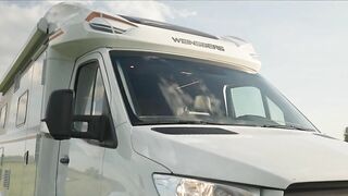 The WEINSBERG [PEPPER] MB models - Compact Motorhome for 2 or 4 People with Drop-Down Bed