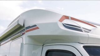 The WEINSBERG [PEPPER] MB models - Compact Motorhome for 2 or 4 People with Drop-Down Bed