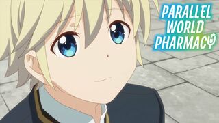 Accidentally Saying the Name of the Anime | Parallel World Pharmacy