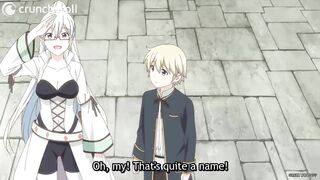 Accidentally Saying the Name of the Anime | Parallel World Pharmacy