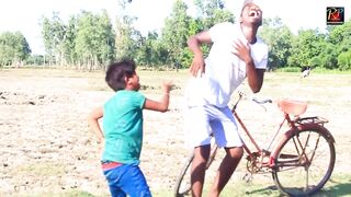 Best Amazing Funny ???? Entertainment Video 2022 new top village comedy video