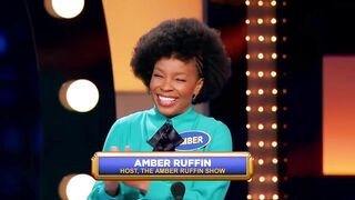 Boyz II Men vs. Amber Ruffin on Celebrity Family Feud!