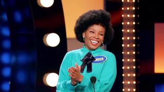 Boyz II Men vs. Amber Ruffin on Celebrity Family Feud!