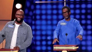 Boyz II Men vs. Amber Ruffin on Celebrity Family Feud!