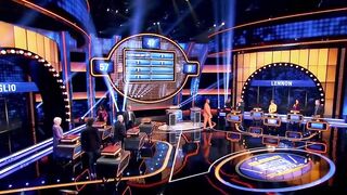 Nurse did what?? NSFW answer shocks Steve Harvey! | Celebrity Family Feud