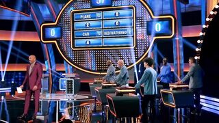 Jo Koy says, “You polled 100 stupid people!” | Celebrity Family Feud