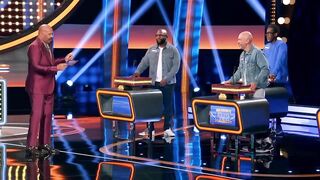 Jo Koy says, “You polled 100 stupid people!” | Celebrity Family Feud