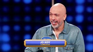 Jo Koy says, “You polled 100 stupid people!” | Celebrity Family Feud