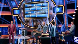 Jo Koy says, “You polled 100 stupid people!” | Celebrity Family Feud