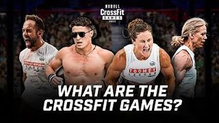 What Are the CrossFit Games?