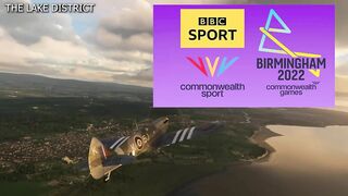 The BBC Air Pure Fake News During Commonwealth Games Ceremony