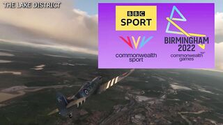 The BBC Air Pure Fake News During Commonwealth Games Ceremony