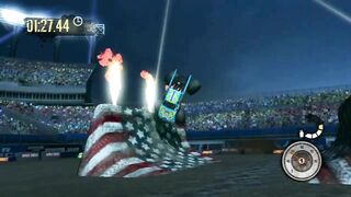 BACKWARDS BOB BEST Freestyle Moments in Monster Jam Games