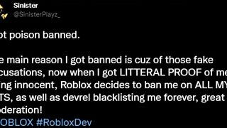 Roblox Lied to Ruben Sim