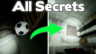 ALL Secrets In Nico's Nextbots - Roblox Nico's Nextbots