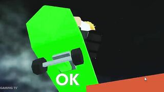 OKEH Starcode Song ♪ (Dwayne's Version - Roblox Music Video)