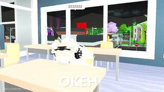 OKEH Starcode Song ♪ (Dwayne's Version - Roblox Music Video)