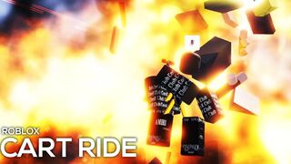 Roblox Cart Ride with Explosions