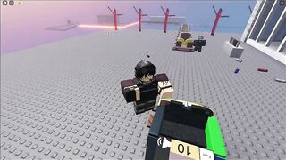 Roblox Cart Ride with Explosions