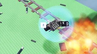 Roblox Cart Ride with Explosions