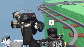 Roblox Cart Ride with Explosions