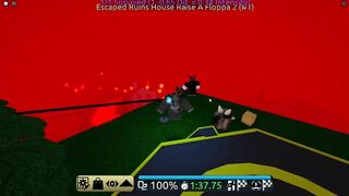 Roblox: FE2 Community Maps - Ruins House Raise A Floppa 2 (Baseline Insane)