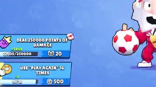 ⬆️Update in BRAWL STARS ⬆️????