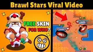 New Free Skin, Brawl Viral Video, Supercell Make Campaign and More! Brawl News