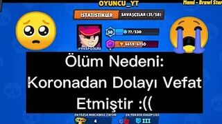 Ölmüş Kişilerin Brawl Stars Hesapları ???? (PART 2)