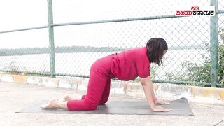 Improve Your Flexibility With These Yoga Poses | Rate yourself out of 10 | Vijay Karnataka