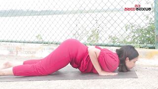 Improve Your Flexibility With These Yoga Poses | Rate yourself out of 10 | Vijay Karnataka