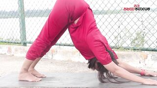 Improve Your Flexibility With These Yoga Poses | Rate yourself out of 10 | Vijay Karnataka