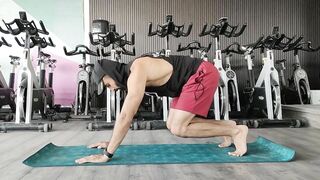 yoga for back pain exercise