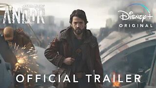 Andor | Official Trailer | Disney+