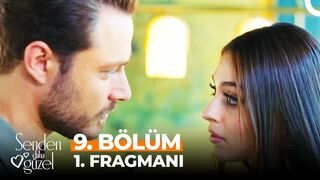 Senden Daha Güzel 9. Bölüm 1. Fragmanı | Sır Kokusu Alıyorum!