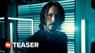 John Wick: Chapter 4 Comic-Con Teaser Trailer (2023)